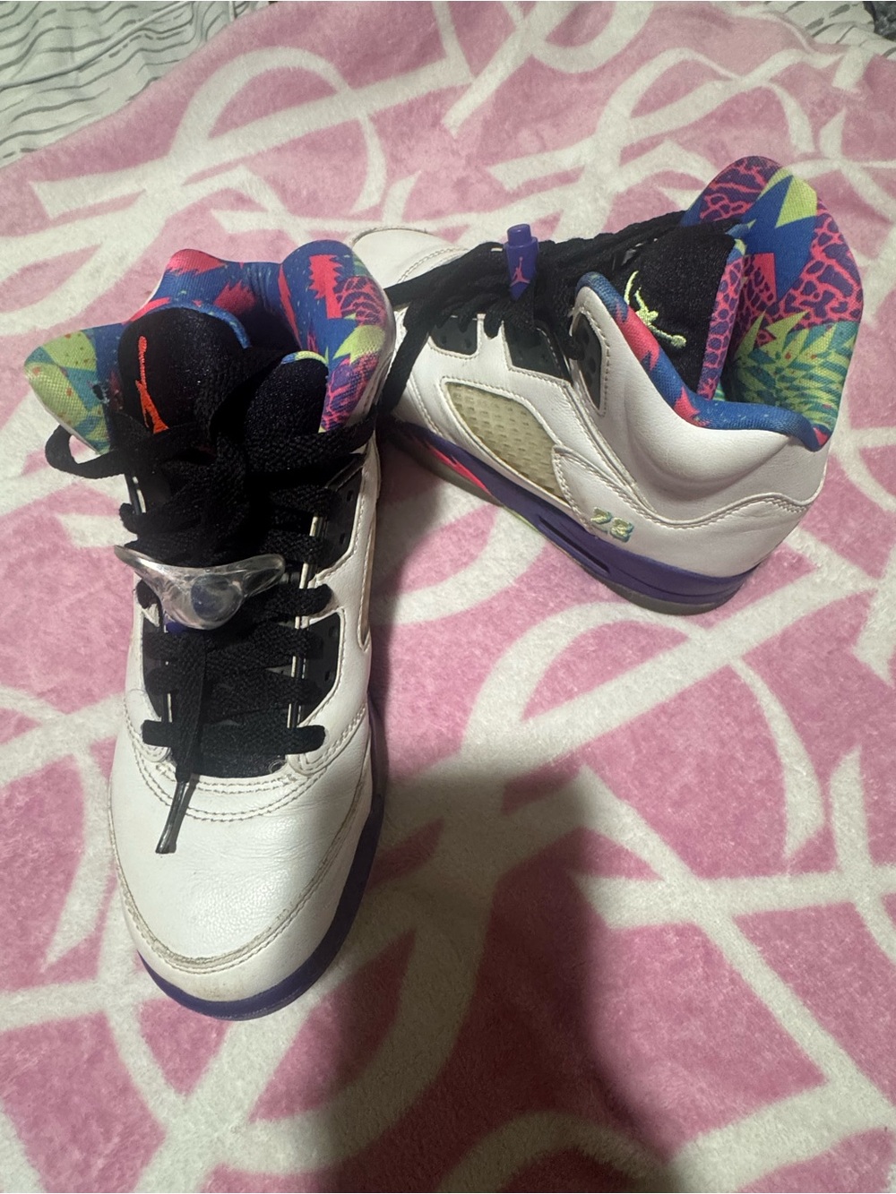 Bellair Jordan’s 4Y